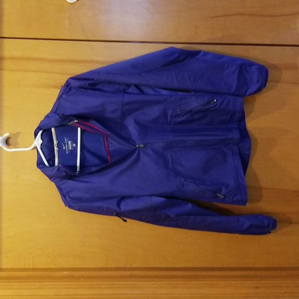 Nike Storm-Fit running jacket - purple